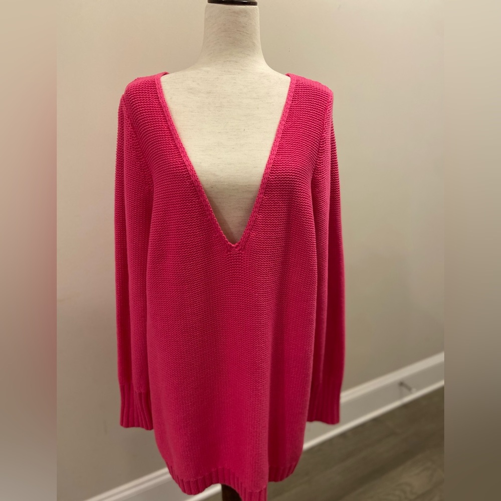 Lane Bryant V-Neck Sweater